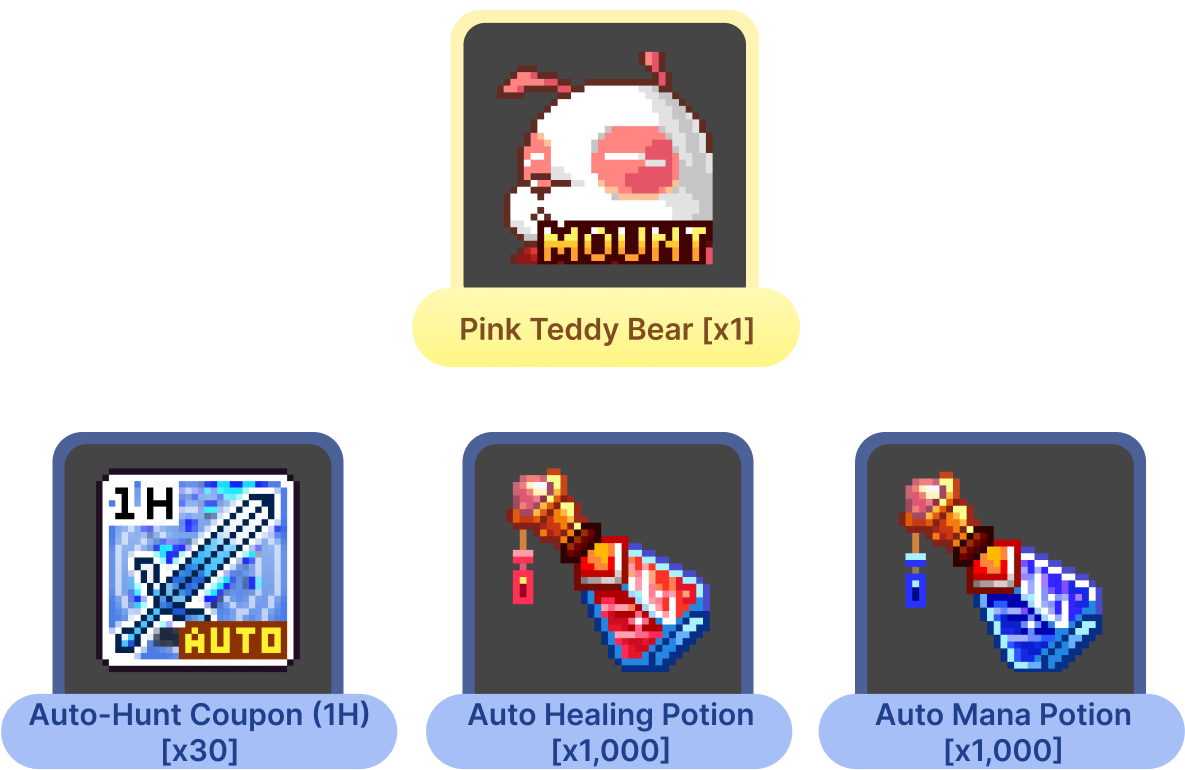 pre-registration-reward-items